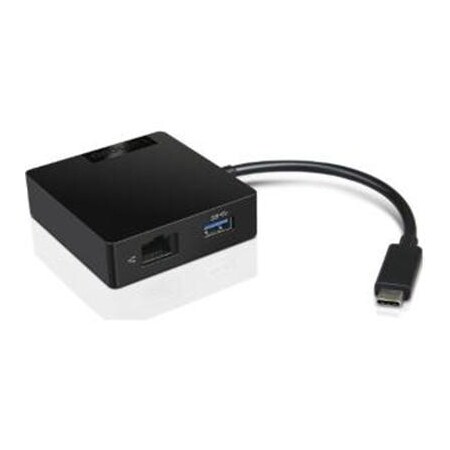 Lenovo Lenovo USB C Travel Hub-NA, GX90M61235 GX90M61235